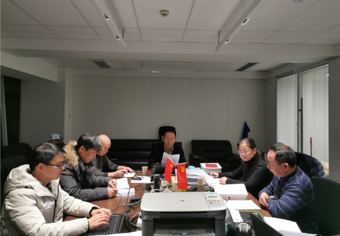 刘方调研社会保险基金审计工作