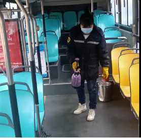 多举措筑牢交通运输行业冬春季疫情防控线