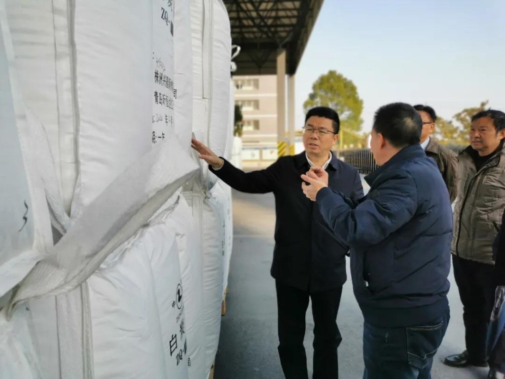 奔着问题去 盯着难题解‖彭小中赴经开区督查生态环境工作