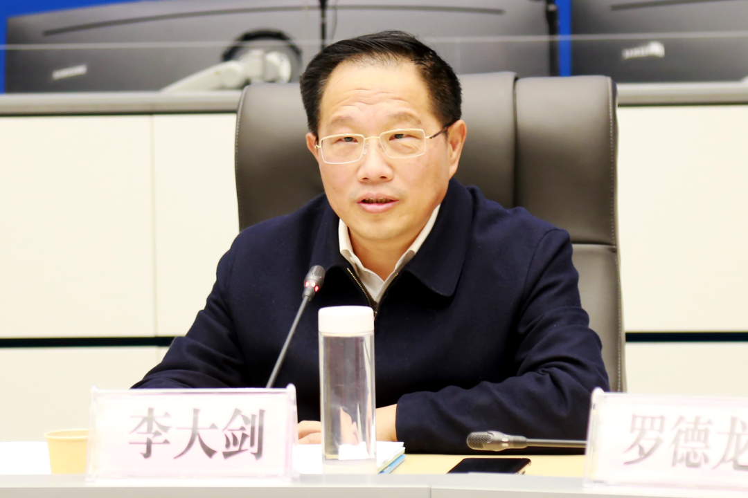瞄准一个目标 突出“五新” 要求 湖南应急管理全新启航