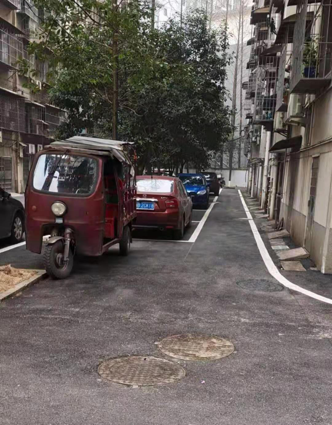 芦淞区老旧小区改掉“灰头土脸”，约8500余户居民受益