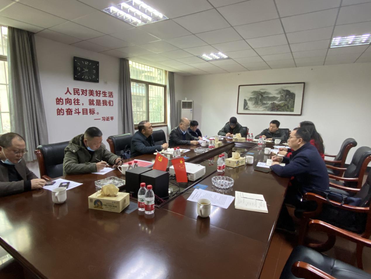 市委统战部一行赴茨菇塘街道调研指导民族团结进步创建工作