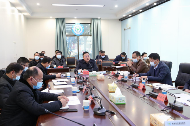 株洲市交通运输局安排部署交通运输行业新冠肺炎疫情防控工作
