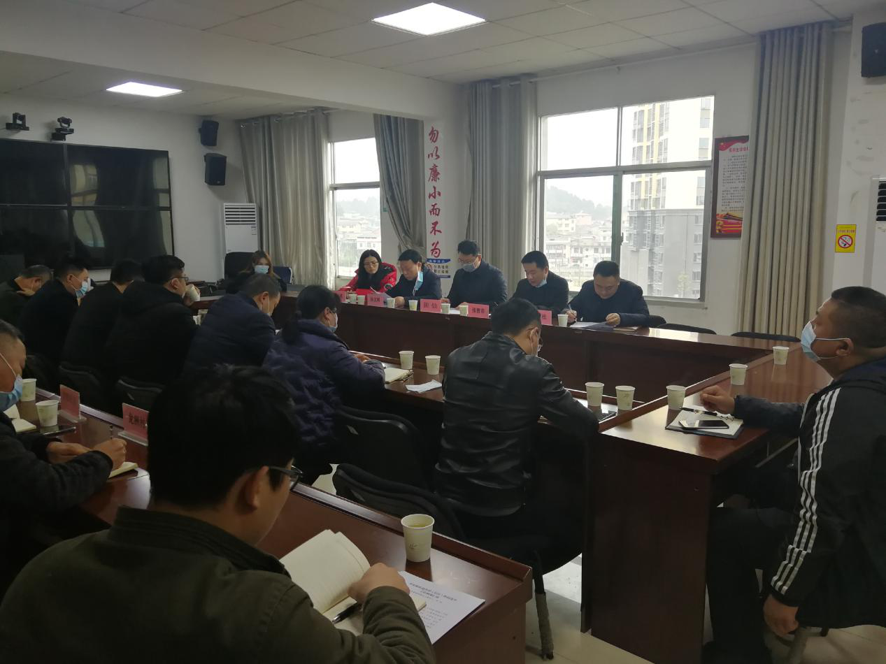 荷塘区委宣传部到宋家桥街道调研村（社区）换届选举工作