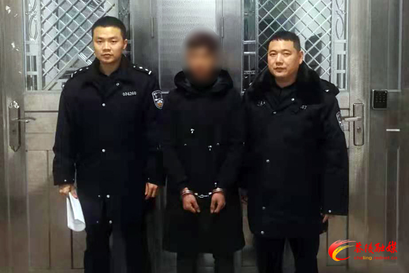 警民联手 成功处置一起劫持人质案