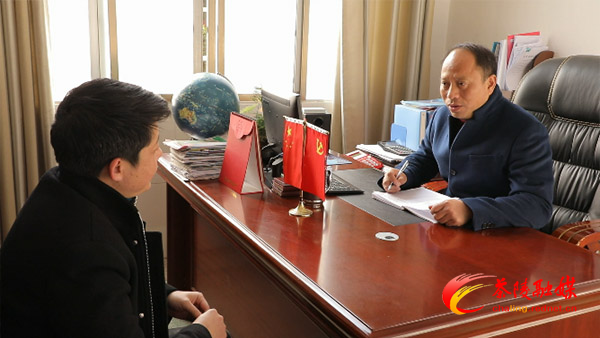 【委员风采】肖志理:履职尽责为教育事业不断奋斗