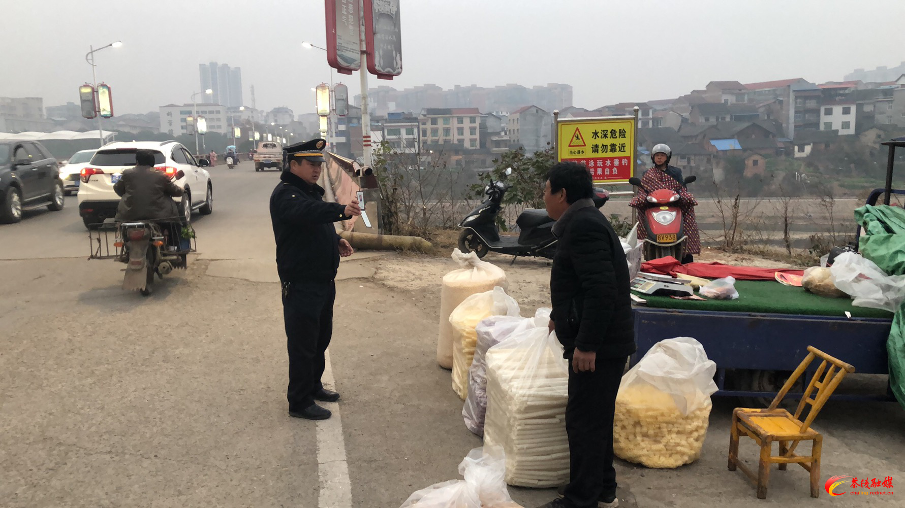 县城管局：落实举措，巩固疫情防控成果