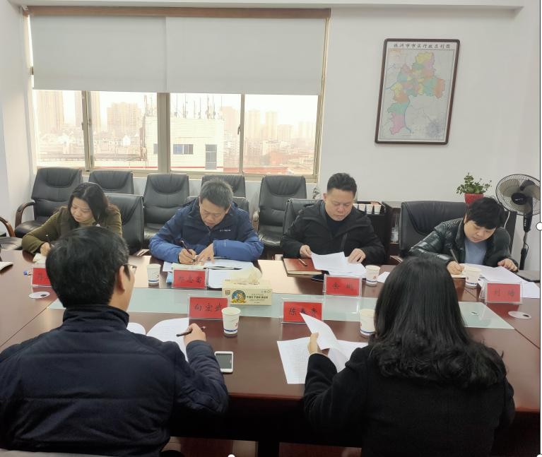 区委巡察工作领导小组听取区委第十二轮巡察工作情况汇报