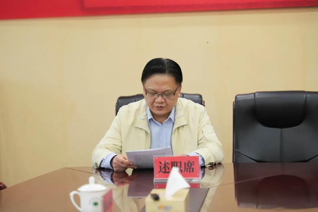 强化党建 打造铁军