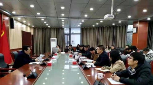 县委书记康月林调研网岭镇村(社区)“两委”换届工作