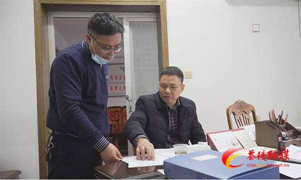 【代表风采】谭龙武：倾心履职 为民代言