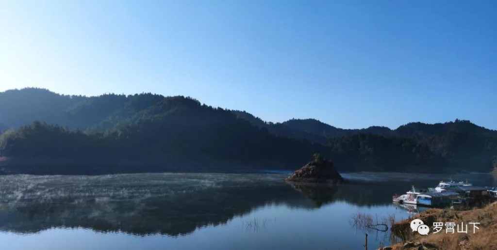 茶陵举行环东阳湖百里徒步巡湖 主题活动