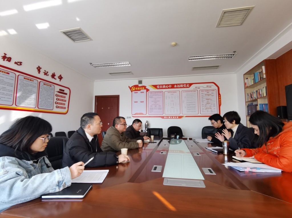 天元区审计局:召开专题座谈会 严把公共投资项目审计质量关