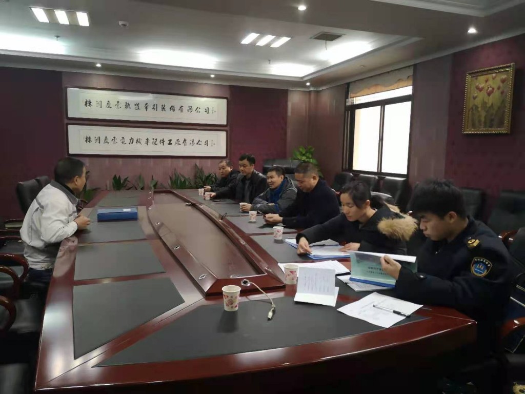 区卫生健康综合监督执法大队开展2020年度职业病防治工作目标管理评估