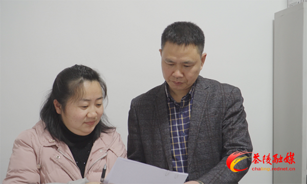 【代表风采】谭龙武：倾心履职 为民代言