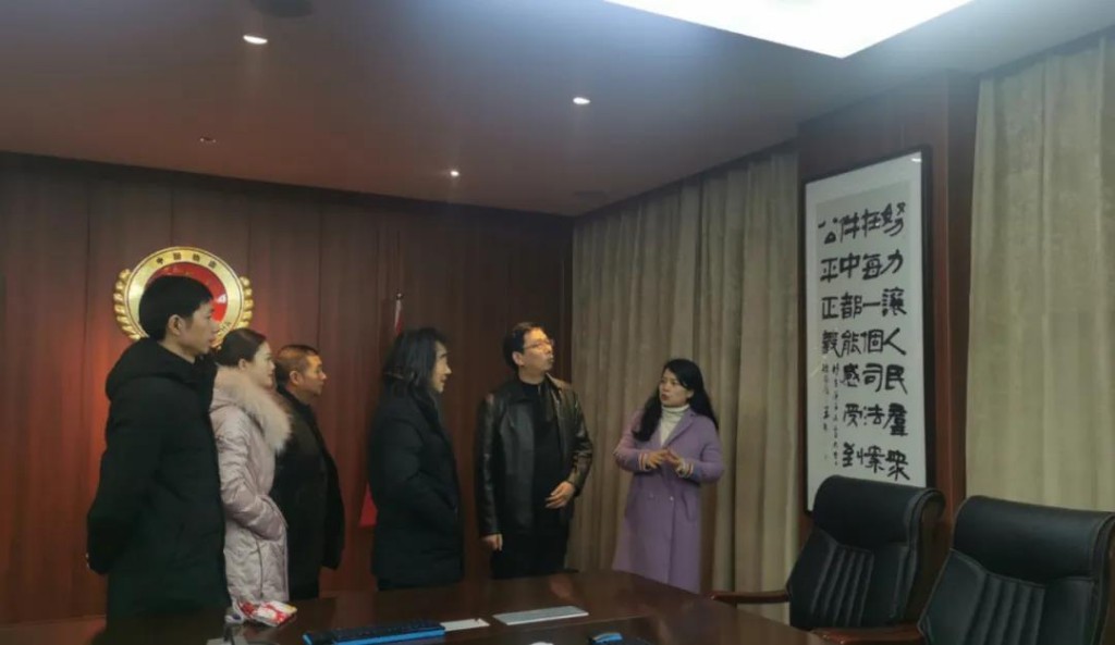 “翰墨扬清风，妙笔映民声”廉政文化书画展开展