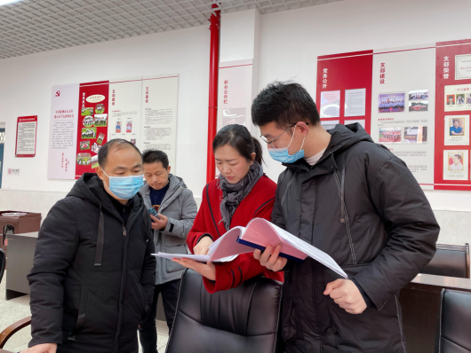 疫情防控常态化 压实责任强担当 ——天元区教育系统开展疫情防控督查工作