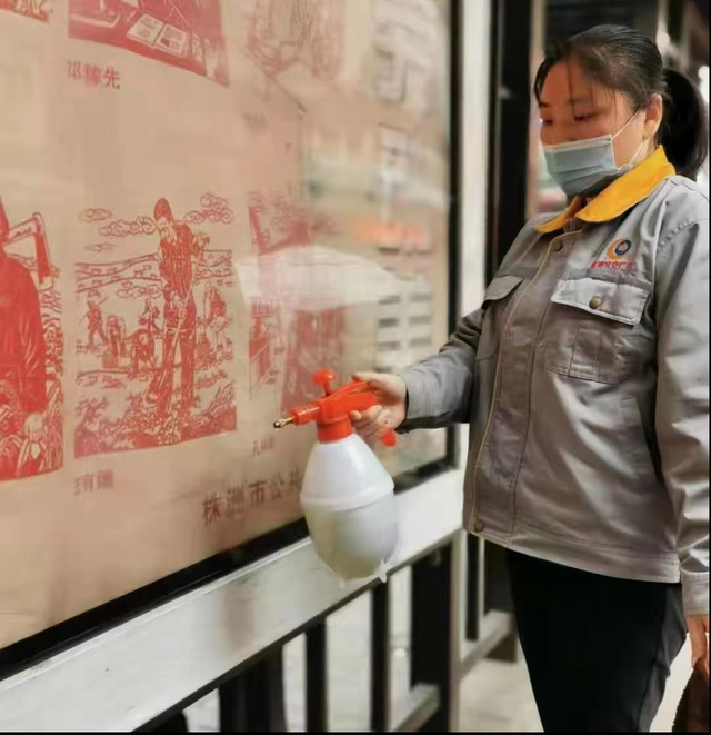 多举措筑牢交通运输行业冬春季疫情防控线