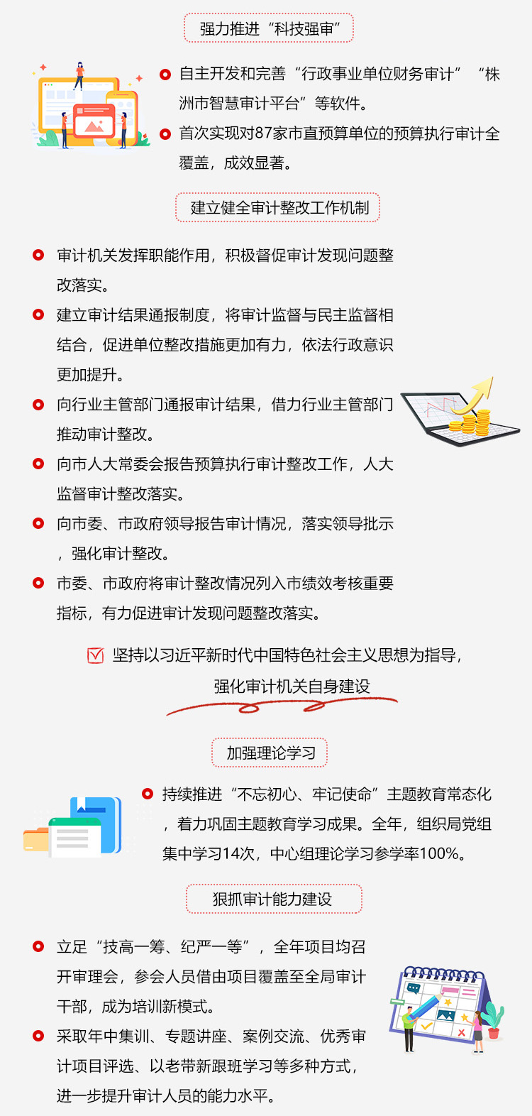 图解 | 当好“经济警察 制度卫士 防腐尖兵” 促进高质量发展