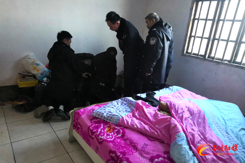 警民联手 成功处置一起劫持人质案