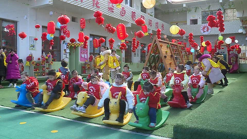 醴陵:增设公办幼儿园69所 新添学位12450个