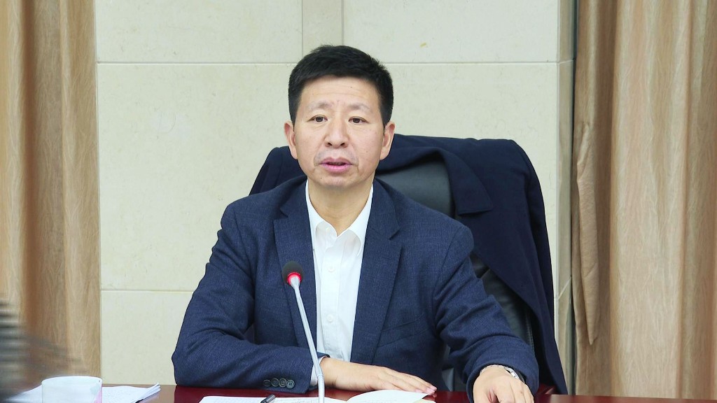 县委常委班子召开2020年度民主生活会