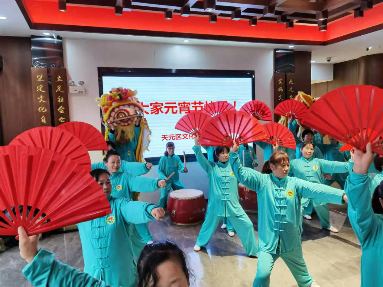 欢乐元宵