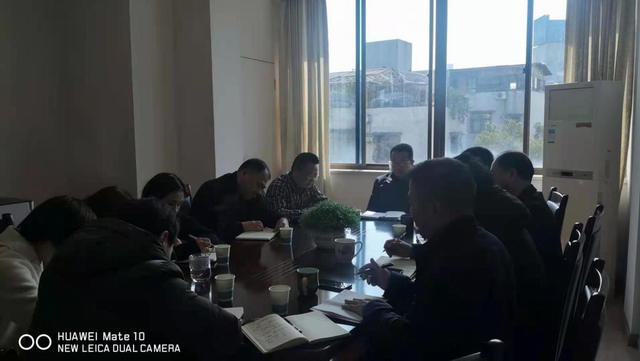 执法支队：坚守一线显担当 凝心聚力再起航