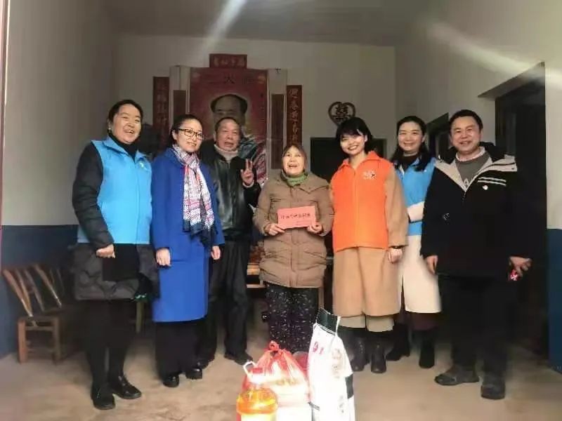 新春关怀不打烊，春节慰问温暖人心——天元区开展“温暖养老”心理关怀服务项目