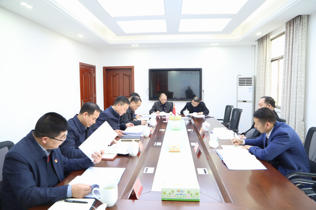 株洲市交通运输局党组召开2020年度民主生活会