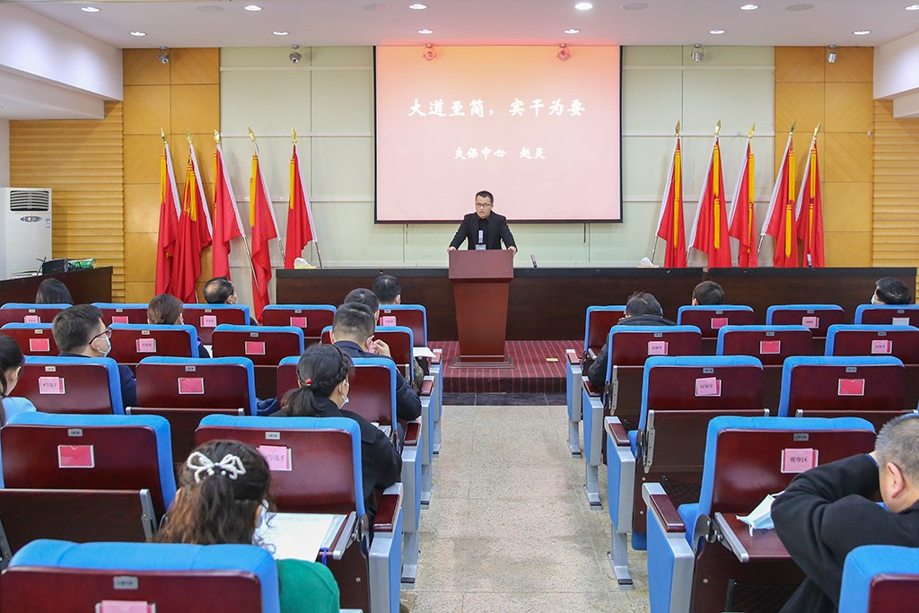 星光不问赶路人，岁月不负有心人——市人社局“85后”年轻干部综合能力测试简述