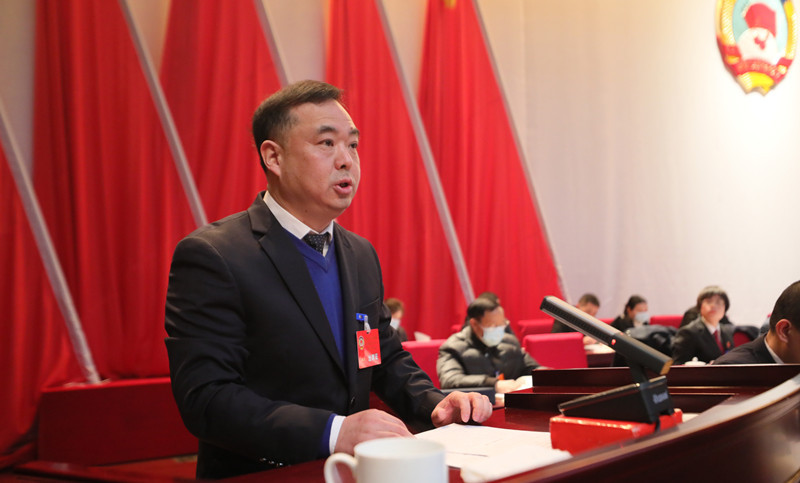 政协攸县第九届委员会第六次会议开幕