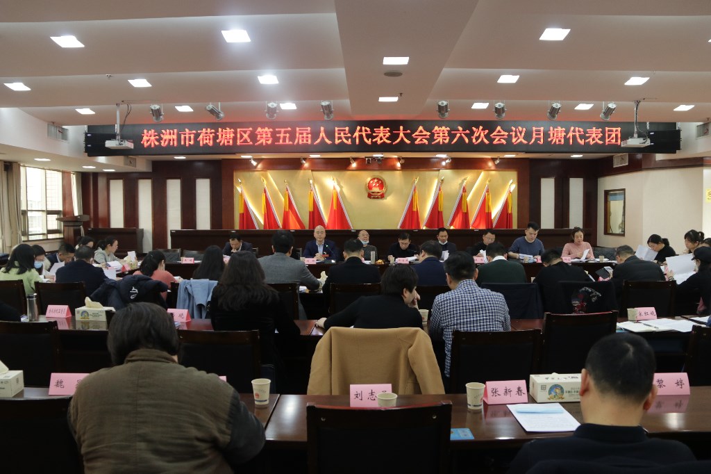 议报告谋发展话民生