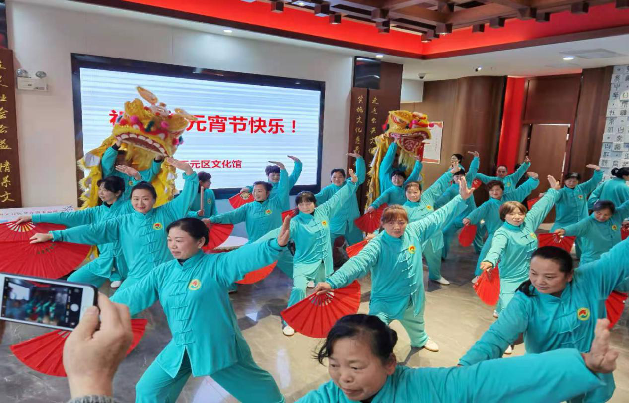 欢乐元宵