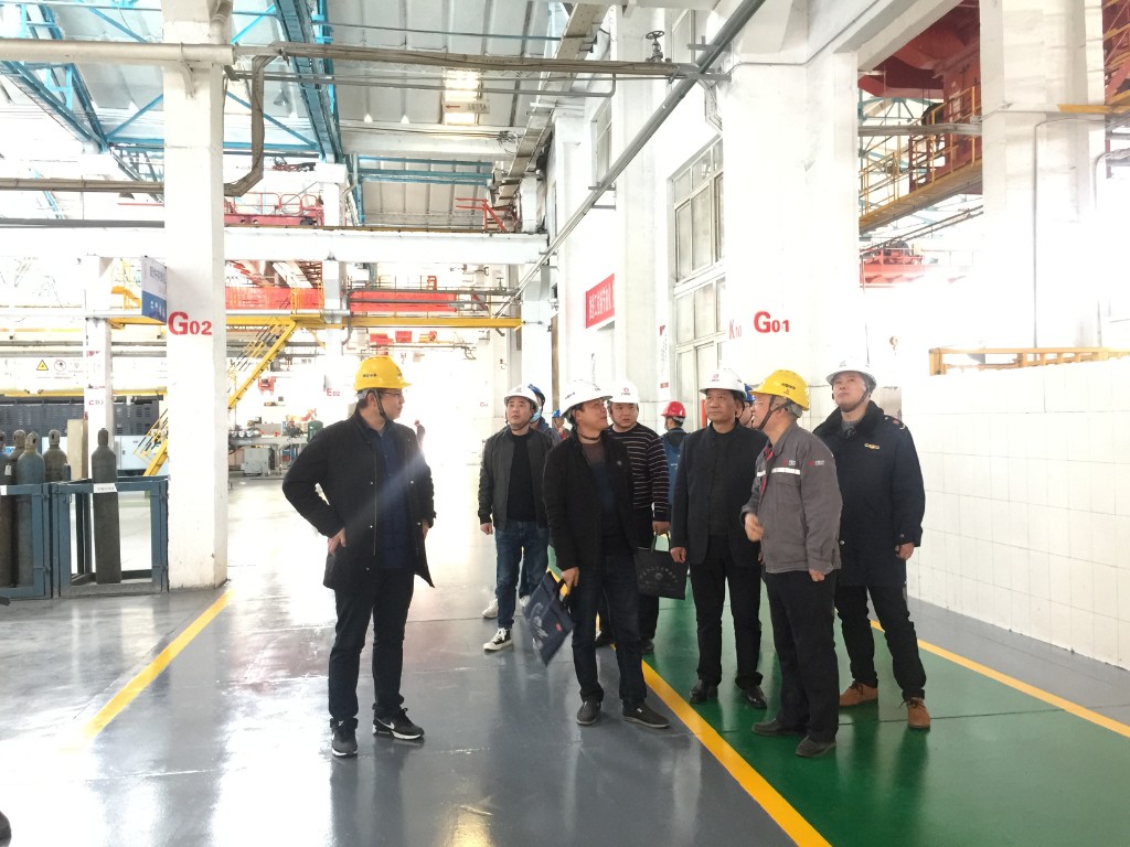 排查风险隐患 助力开工大吉