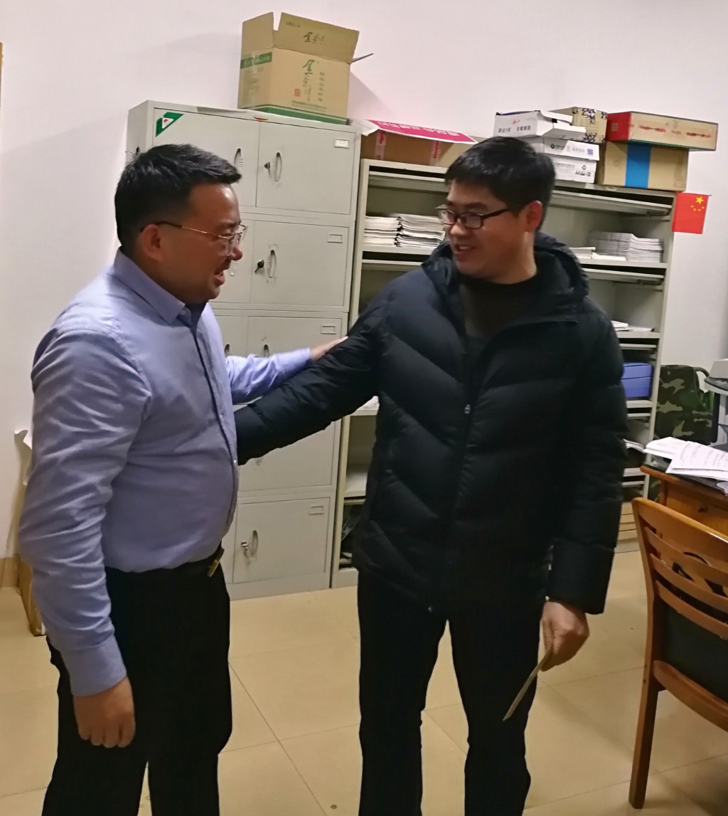 真情慰问送温暖 浓浓关怀暖人心———党组织走访慰问困难党员