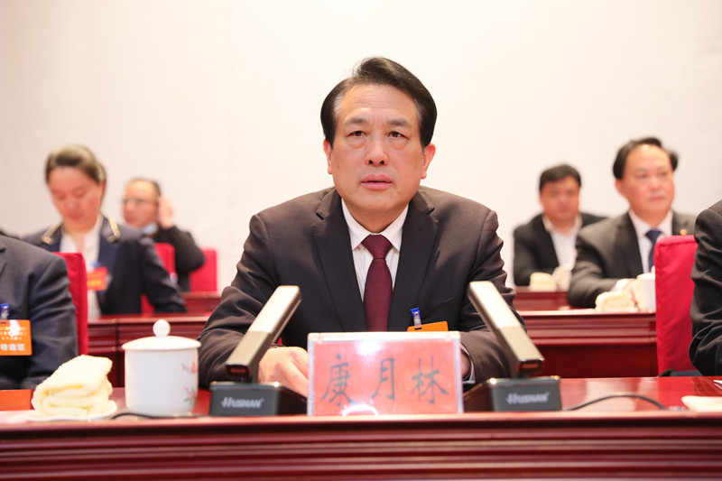 政协攸县第九届委员会第六次会议胜利闭幕