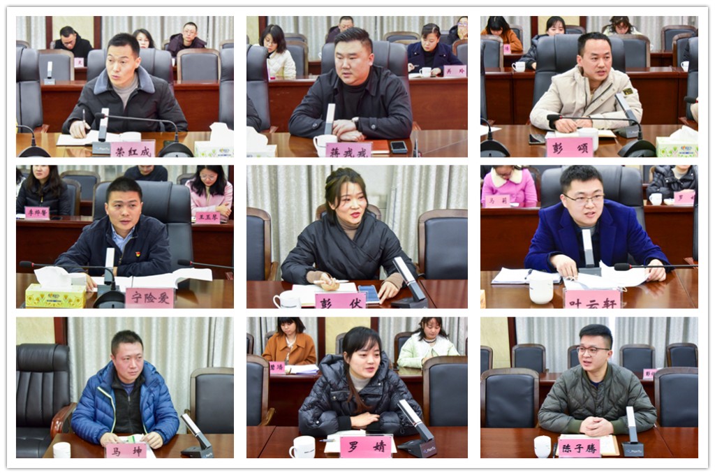 星光不问赶路人，岁月不负有心人——市人社局“85后”年轻干部综合能力测试简述