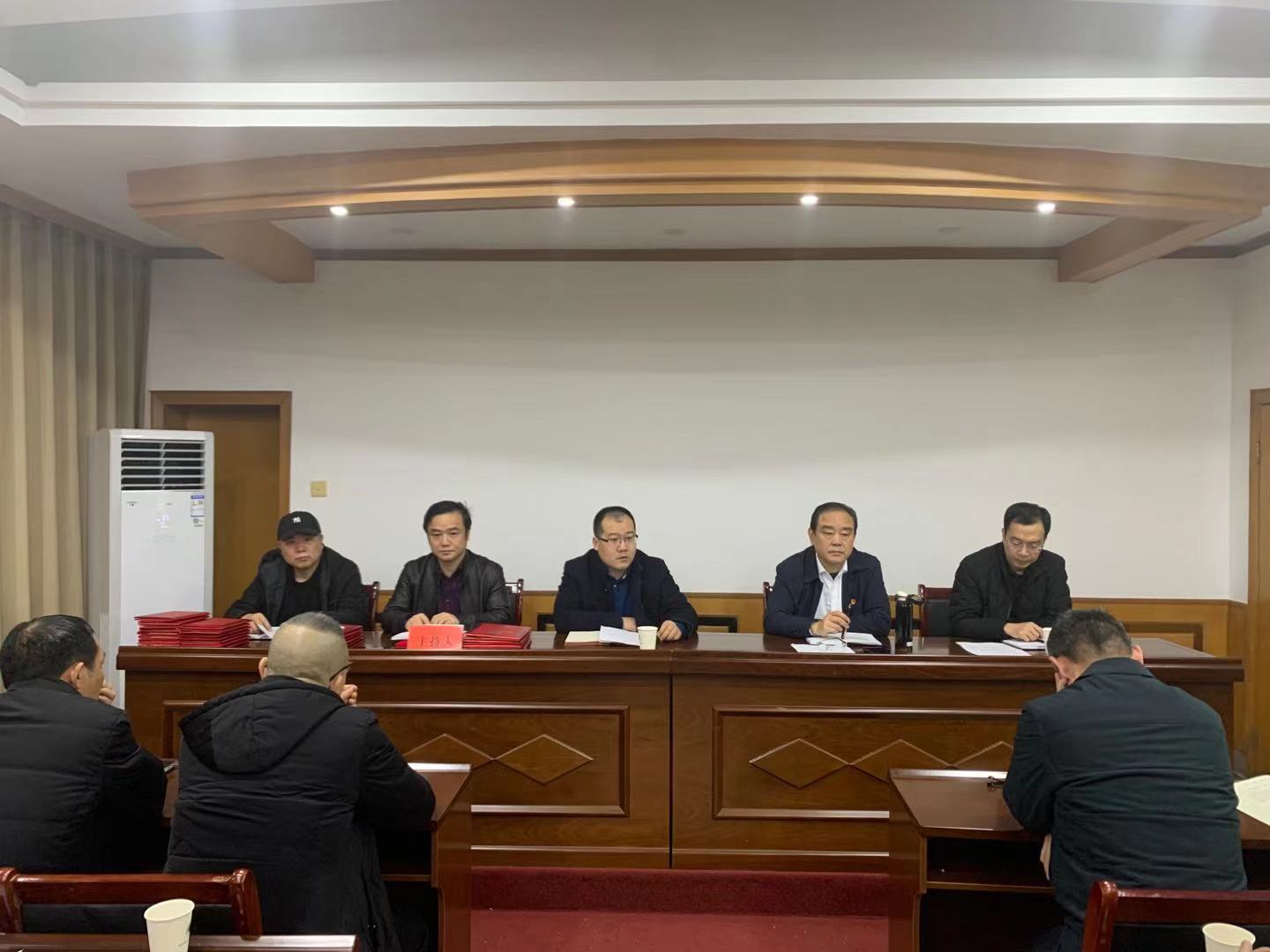 株洲市生态环境局攸县分局召开2020年度工作总结表彰大会