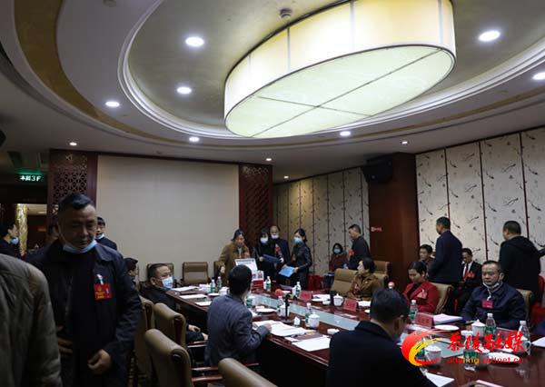 两会聚焦|茶陵县第十七届人民代表大会第六次会议：分团票决县政府2021年民生实事事项