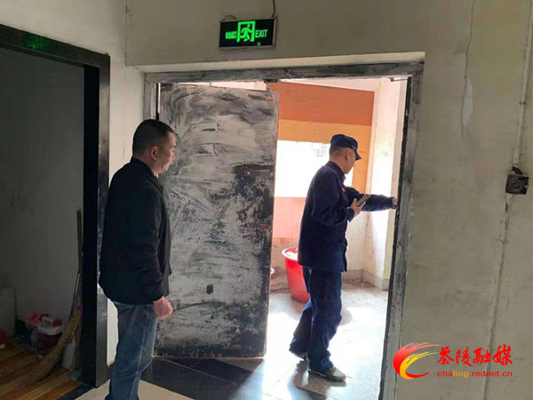 茶陵消防对酒吧开展“地毯式”消防安全检查