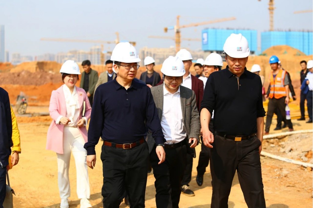区人民政府区长姚永告调研督导2021年区民生实事人大代表票决项目