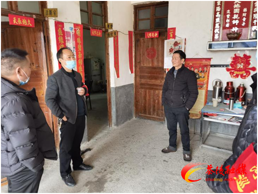 舲舫乡:开展“三大行动”喜迎新春佳节