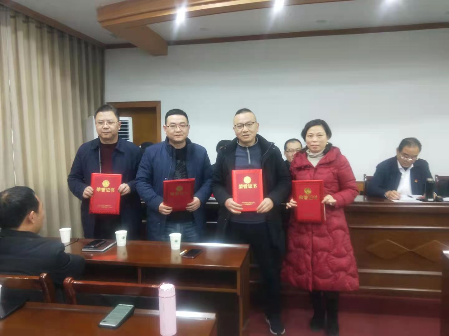 株洲市生态环境局攸县分局召开2020年度工作总结表彰大会