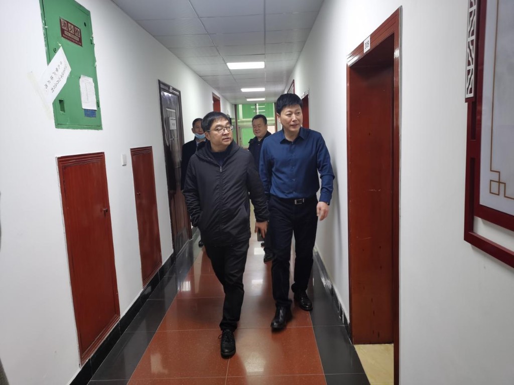 株洲市自然资源和规划局开展春节安全生产和隐患排查工作