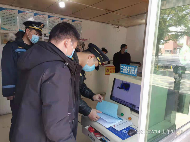执法支队：坚守一线显担当 凝心聚力再起航