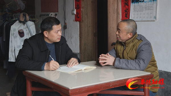 【委员风采】袁志明：立足村情实际 推动乡村振兴