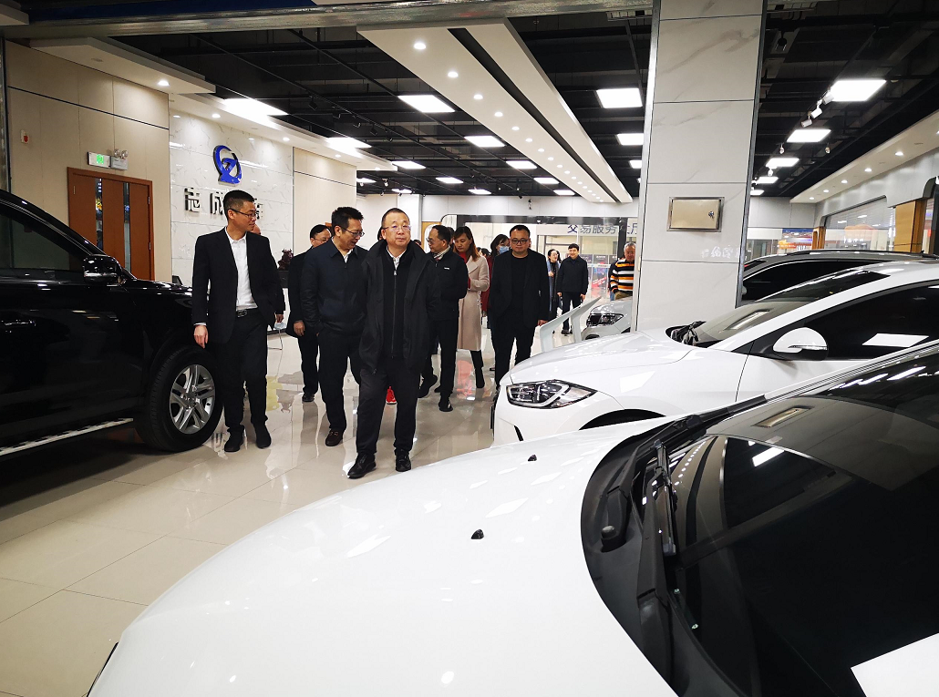 省商务厅在株开展主题党日活动