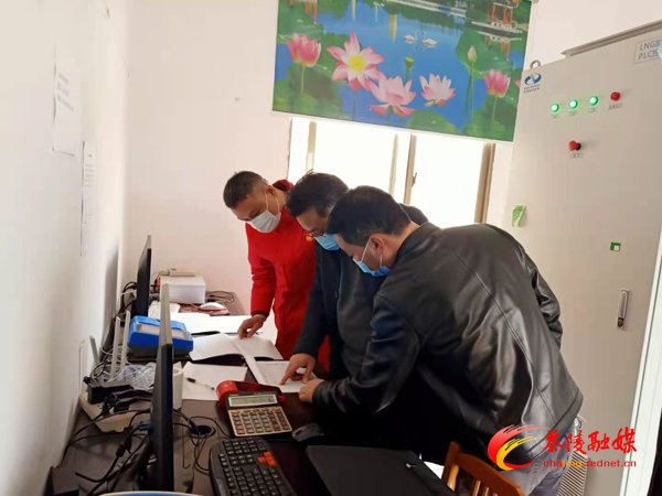 茶陵县市场监督管理局开展疫情防控专项检查