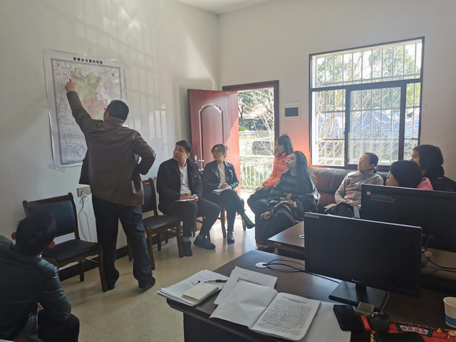执法支队：坚守一线显担当 凝心聚力再起航